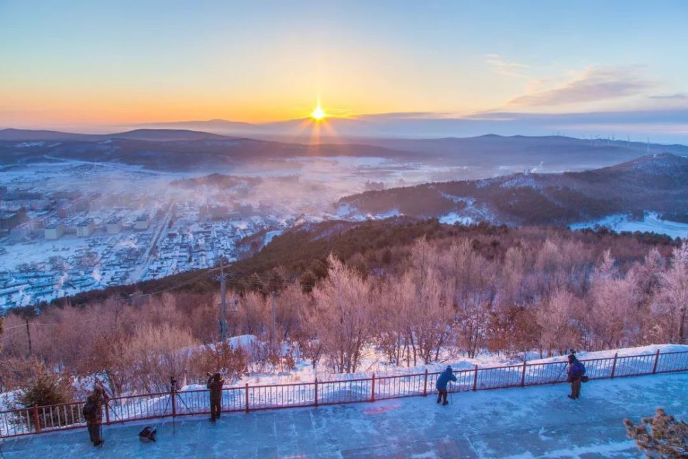 黑龙江之旅，脚下探寻美好黑龙江