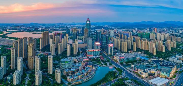 江南水乡魅力浙江，浙江，无限风光在这里