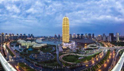 千年古韵，魅力河南，千年古都的无限风采