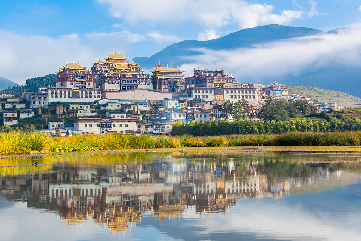 云南之韵，探索自然与文化的和谐共生