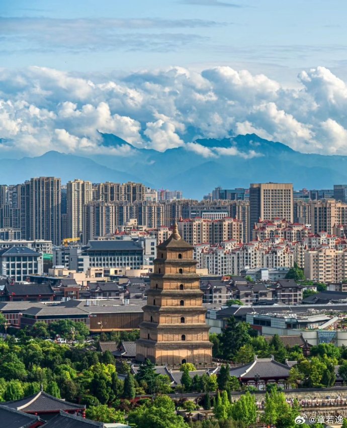 陕西，古都韵味与现代风采的融合