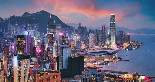 香港的魅力,探索香港之韵