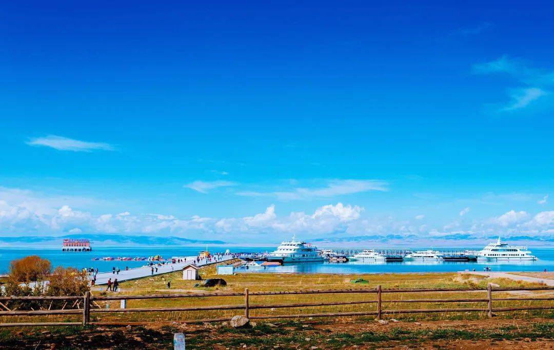 高原秘境,青海之旅的璀璨之光