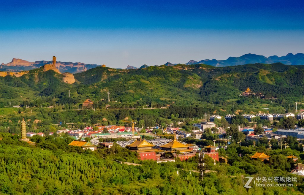 承德，古今魅力交织的历史底蕴之城