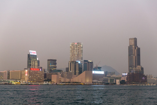 香港多元文化交融之旅感悟