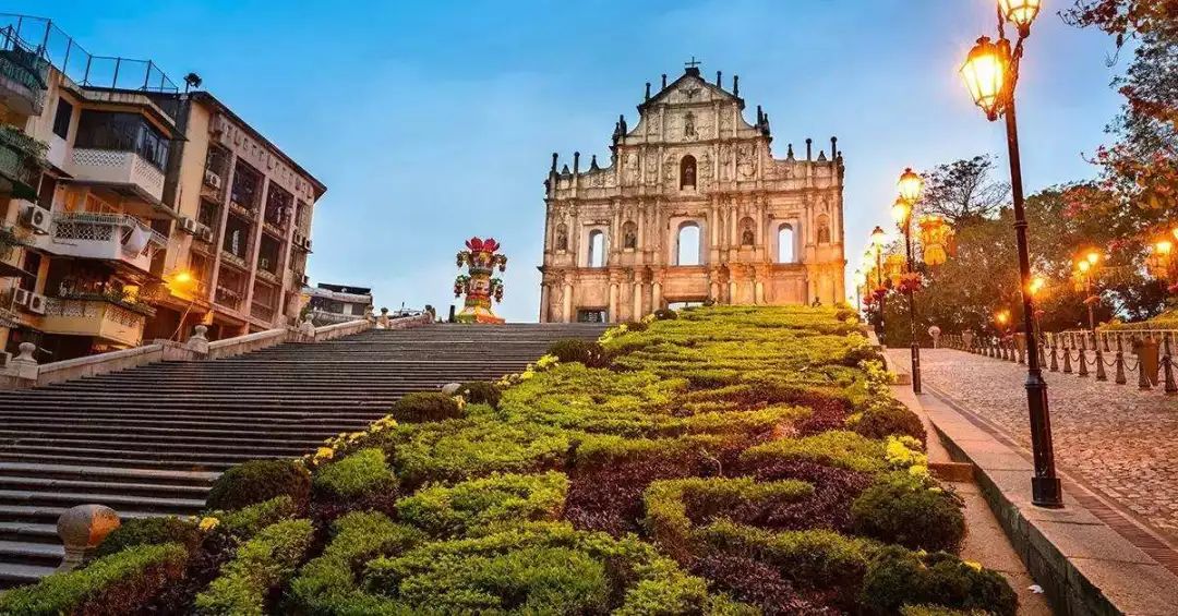 澳门传奇，你的故事，我们的梦想之旅🏮🌴