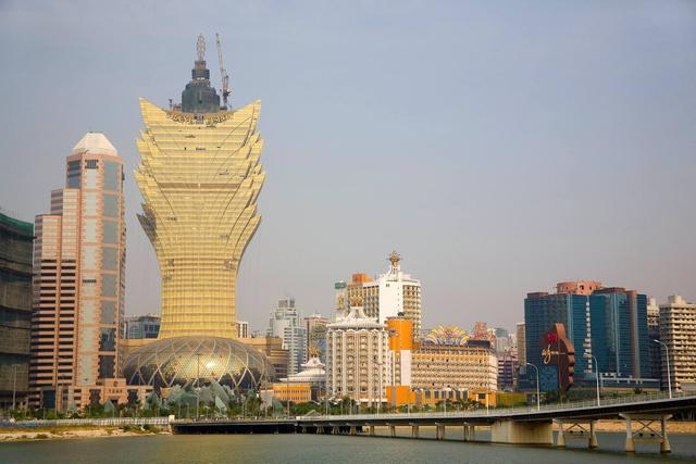 澳门传奇,你的故事,我们的梦想之旅🏮🌴