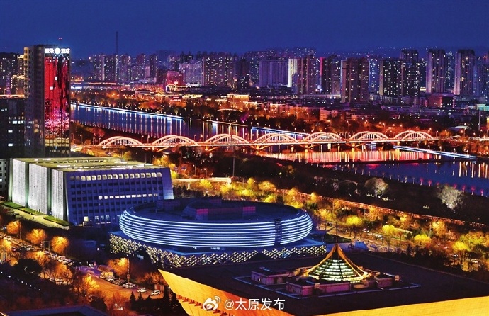 太原，探寻城市之韵